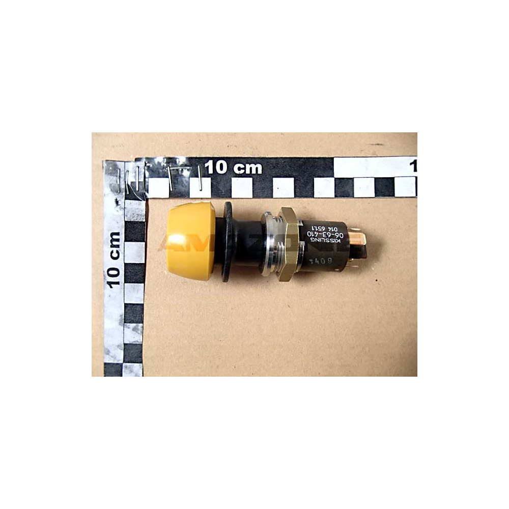 Bouton stop pantera NG074 Amazone
