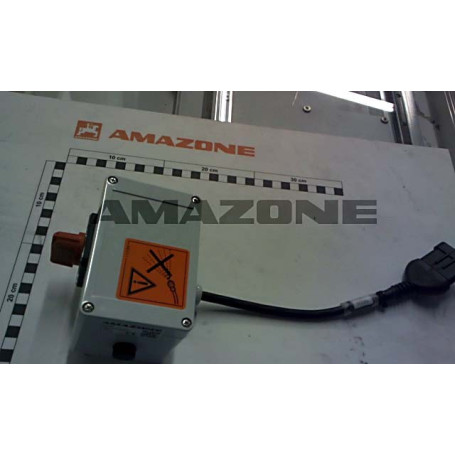 Bouton rotatif 4503 Réf. NG089 - AMAZONE Bouton rotatif 4503 Réf. NG089 - AMAZONE