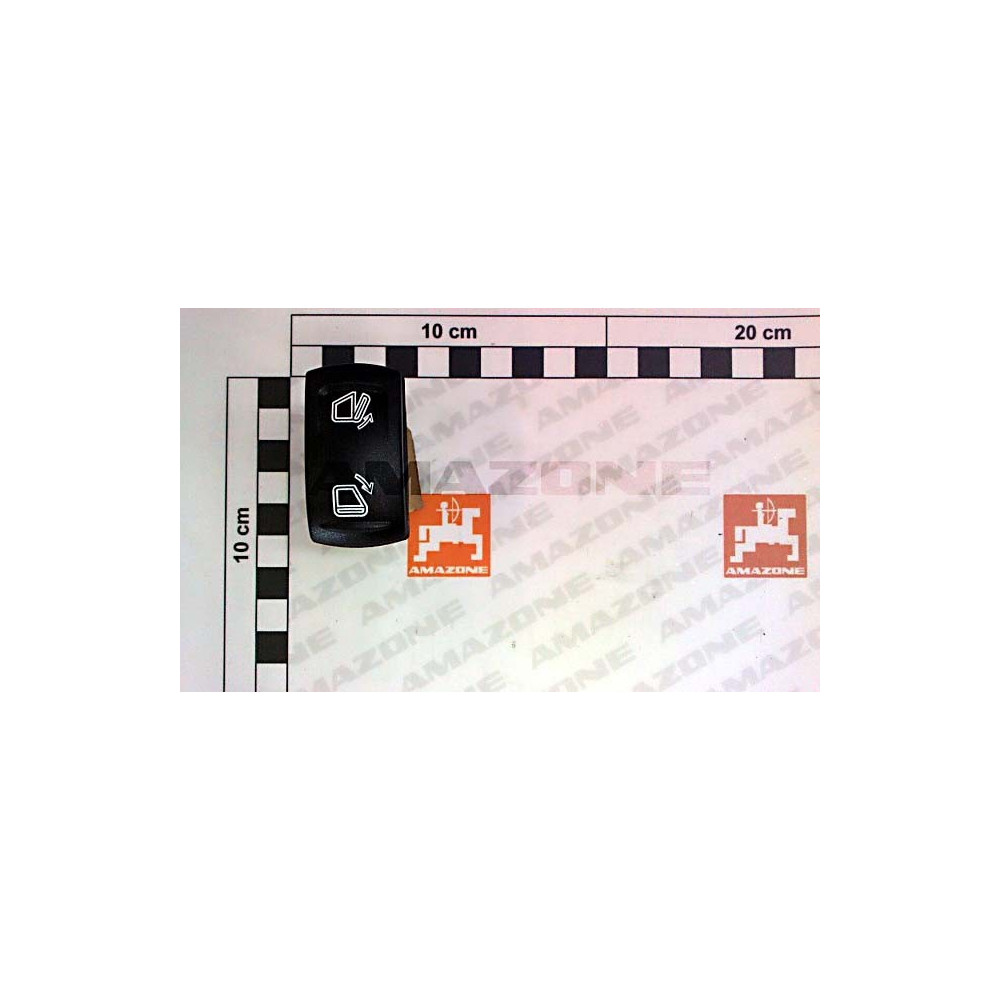 Interrupteur vidange du BAC NG095 Amazone