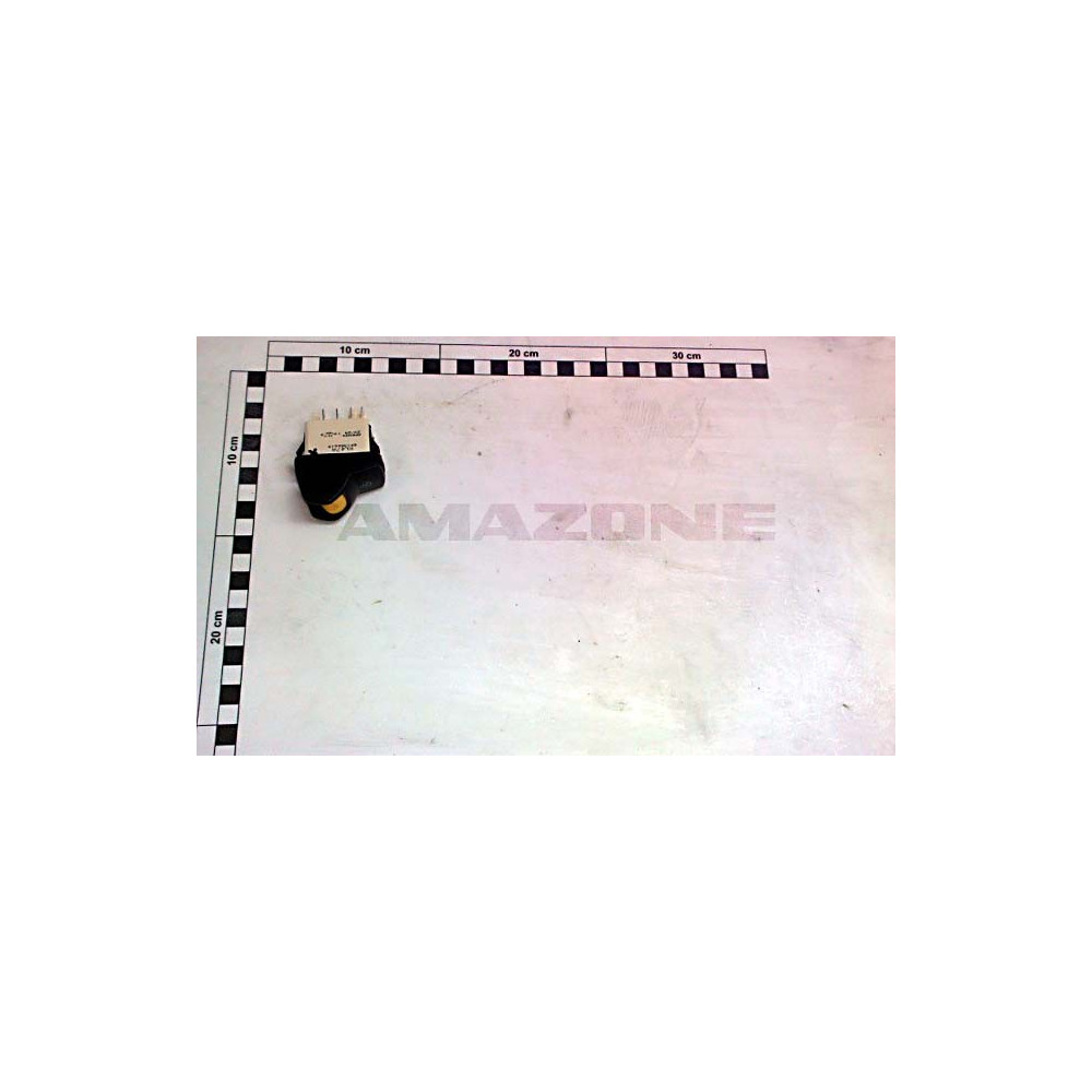 Interrupteur CDE unite de tonte NG096 Amazone