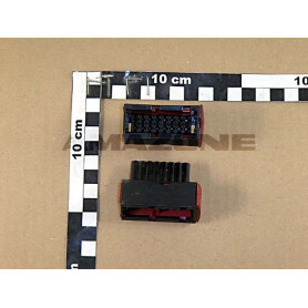 Cache prise 16 poles NF325 Amazone