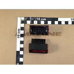 Cache prise 16 poles Réf. NF325 - AMAZONE Cache prise 16 poles Réf. NF325 - AMAZONE