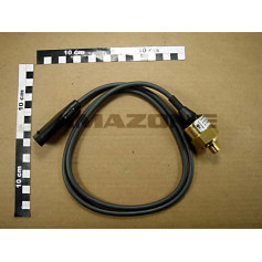 CAPTEUR DEPRESSION 0-100 MBAR EDX Réf. NH066 AMAZONE
