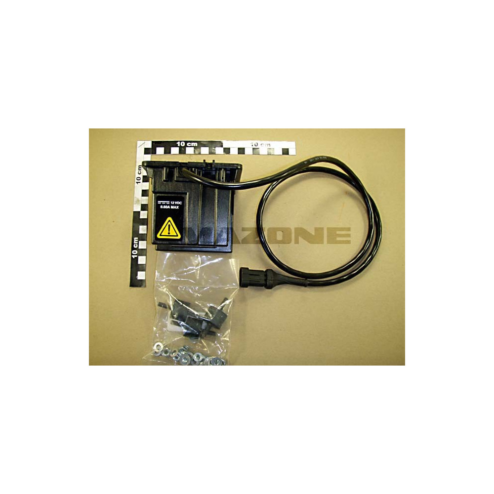 Radar d'avancement NH072 Amazone