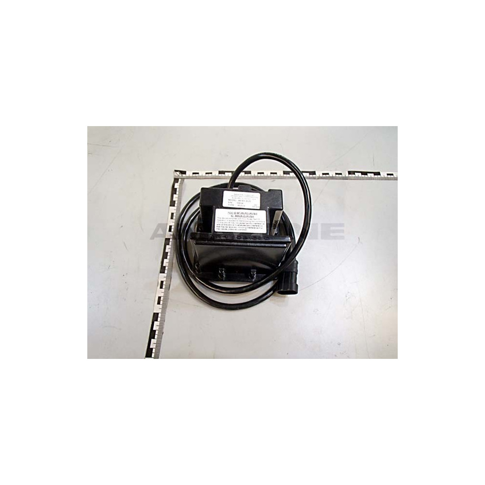 Radar vitesse NH146 Amazone