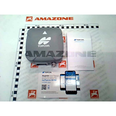 Antenne GPS topcon AGS-2 Réf. NH221 - AMAZONE Antenne GPS topcon AGS-2 Réf. NH221 - AMAZONE