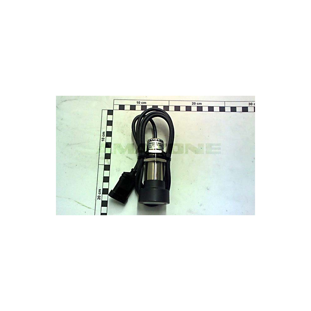 Capteur contour control noir NH222 Amazone