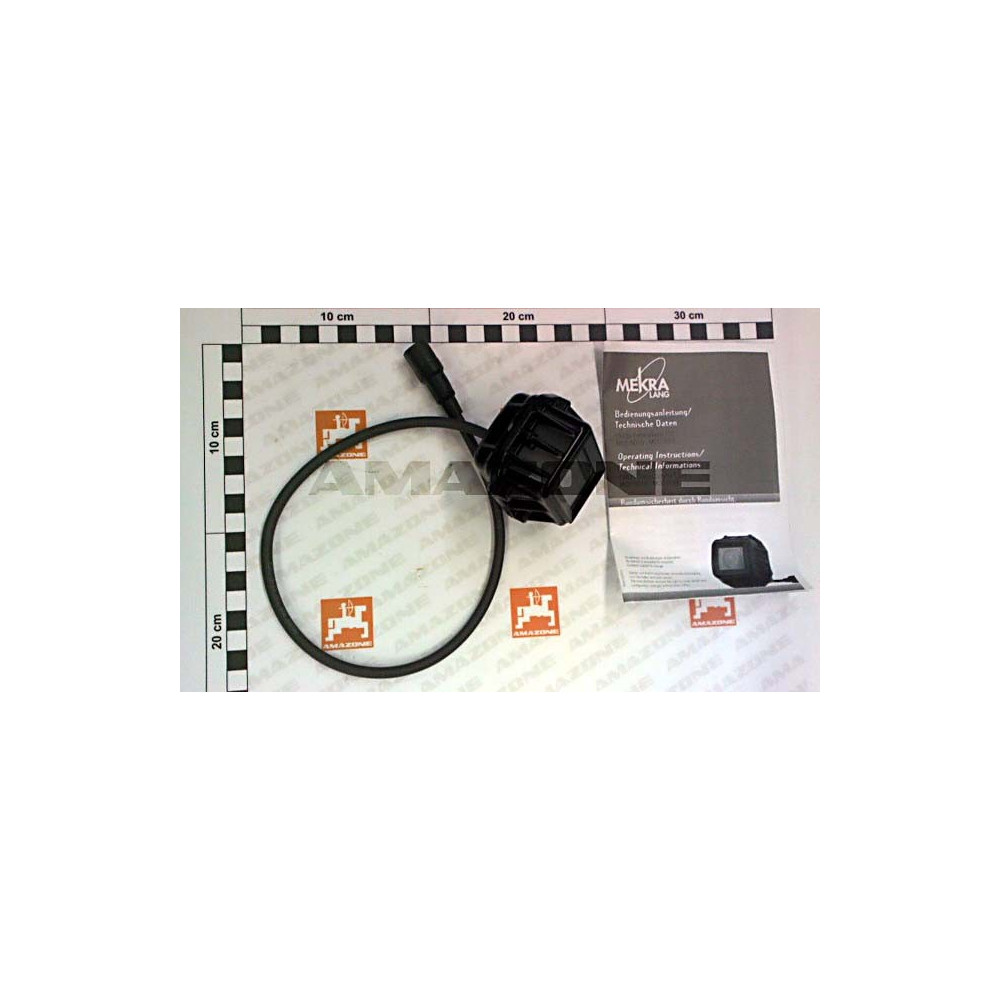 Camera ftender NH244 Amazone