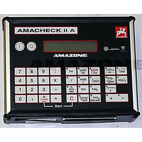 Amacheck II A reconditionnée Réf. NI007G - AMAZONE Amacheck II A reconditionnée Réf. NI007G - AMAZONE