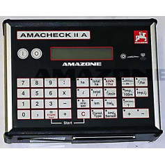 Amacheck II A reconditionnée Réf. NI007G - AMAZONE Amacheck II A reconditionnée Réf. NI007G - AMAZONE
