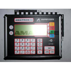 BOITIER AMATRON II A Réf. NI021 AMAZONE BOITIER AMATRON II A Réf. NI021 AMAZONE