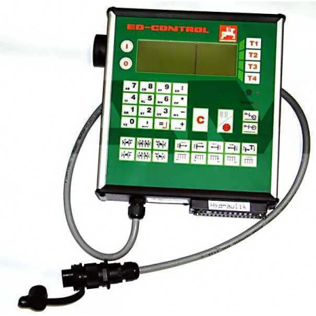 Boitier ED control Réf. NI028 - AMAZONE Boitier ED control Réf. NI028 - AMAZONE