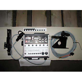 SKS 702 profi avec TRAIL-TRON NI046 Amazone