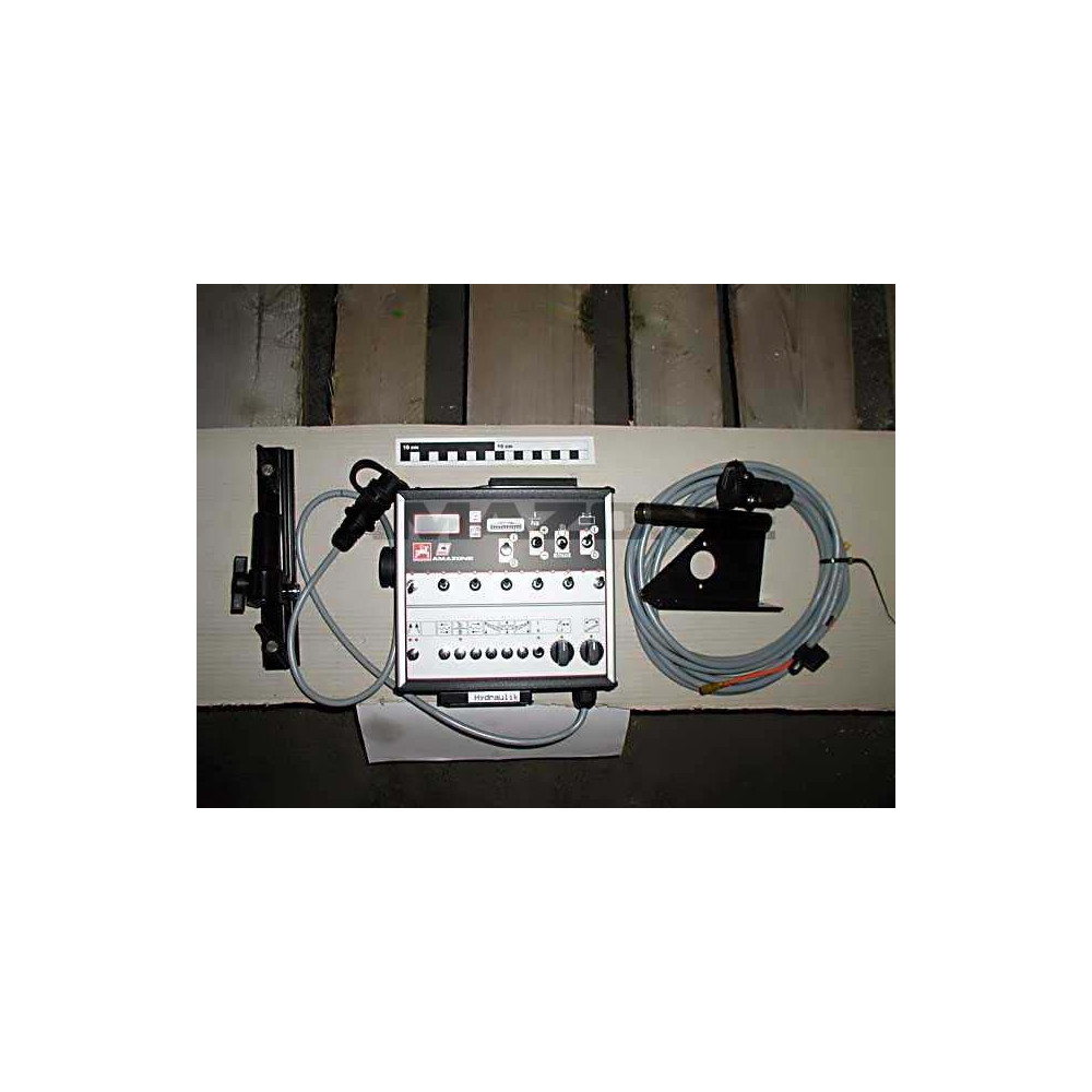 SKS 702 profi avec TRAIL-TRON NI046 Amazone