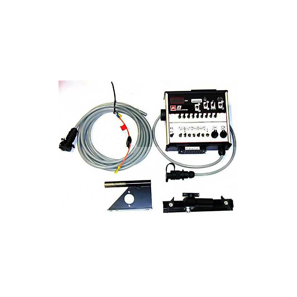 SKS 902 profi avec TRAIL-TRON NI050 Amazone