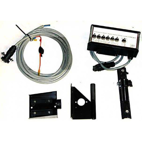 Boitier cdes profi SKS-HA Réf. NI051 - AMAZONE Boitier cdes profi SKS-HA Réf. NI051 - AMAZONE