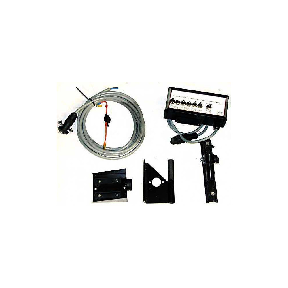 Boitier cdes profi SKS-HA NI051 Amazone