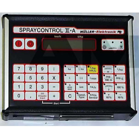 Boitier spraycontrol II A NI052 Amazone