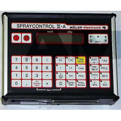 BOITIER SPRAYCONTROL II A Réf. NI052 AMAZONE BOITIER SPRAYCONTROL II A Réf. NI052 AMAZONE