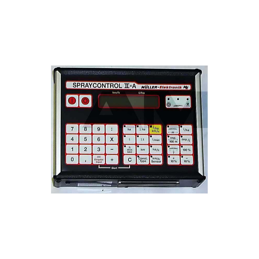 Boitier spraycontrol II A NI052 Amazone