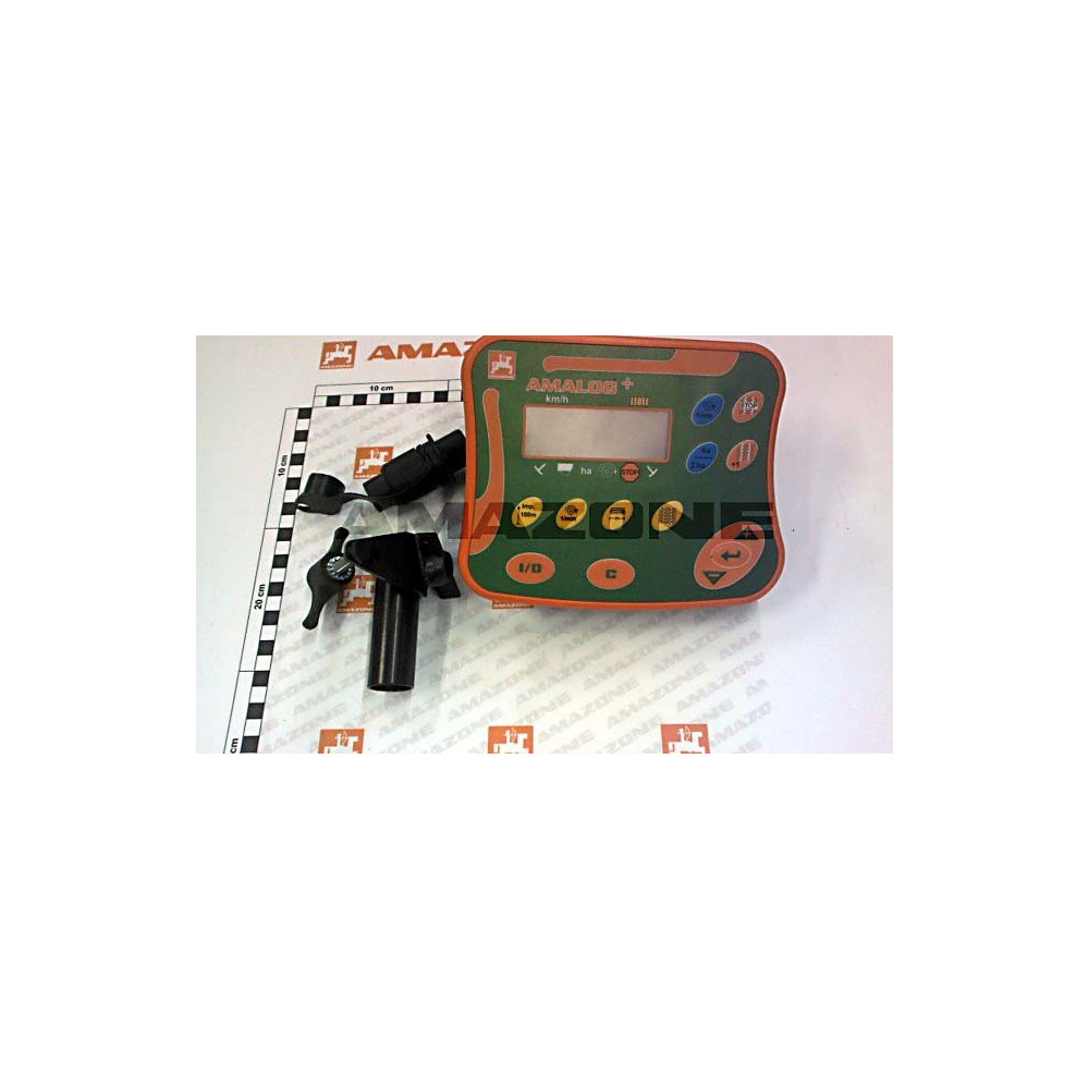 Boitier amalog + AD ADP D9 ZGB DMC NI078 Amazone