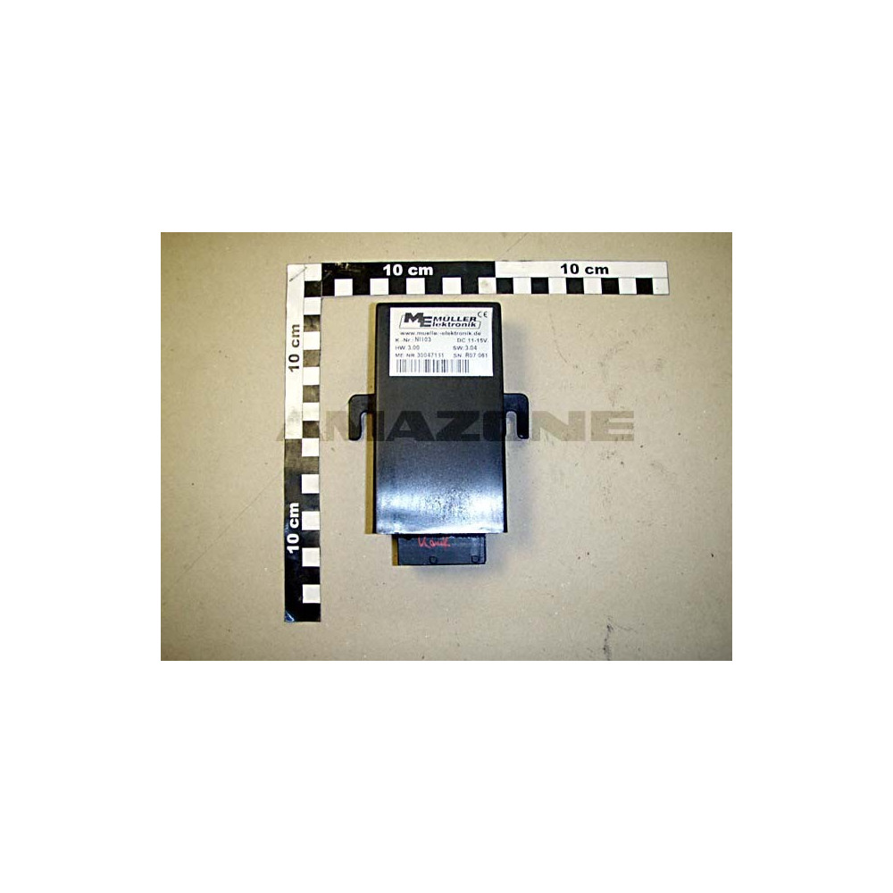  CALCULATEUR AMATRON + PACK CONFORT Réf. NI103 AMAZONE