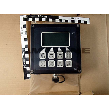 Calc ESS suiv dble UX 11200 Réf. NI128 - AMAZONE Calc ESS suiv dble UX 11200 Réf. NI128 - AMAZONE