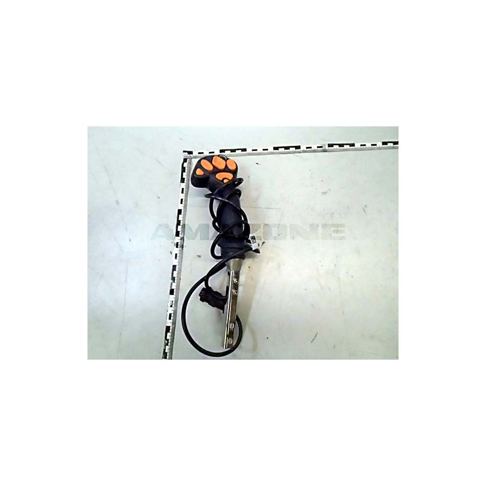 Joystick multifonction + fixation NI158 Amazone