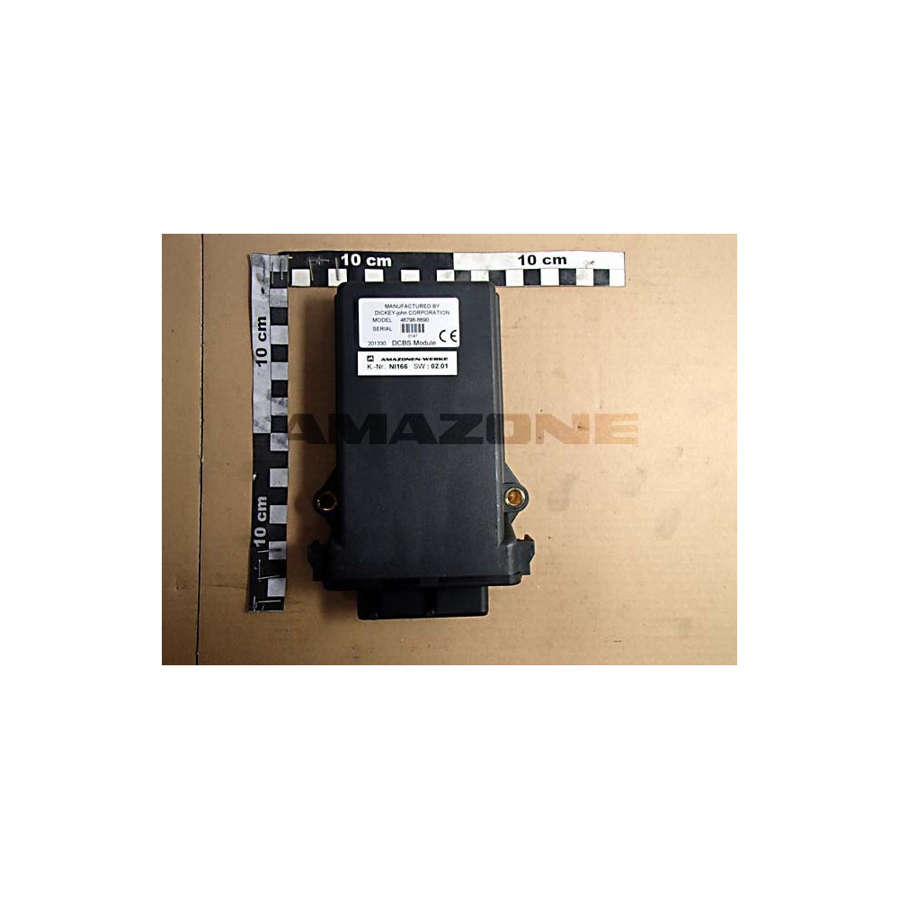 Calculateur NI166 Amazone