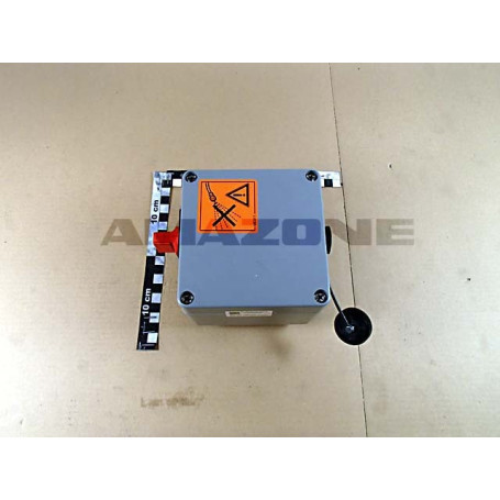 BOITIER ELECTRIQUE PANTERA Réf. NI173 AMAZONE BOITIER ELECTRIQUE PANTERA Réf. NI173 AMAZONE