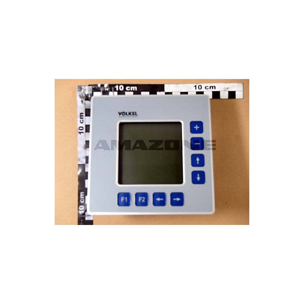 Ecran EXT PC2 PTR 4502 PAP 0000109 NI169 Amazone