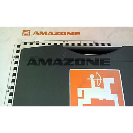 Terminal amaspray 5 tronçons ES Réf. NI185G - AMAZONE Terminal amaspray 5 tronçons ES Réf. NI185G - AMAZONE
