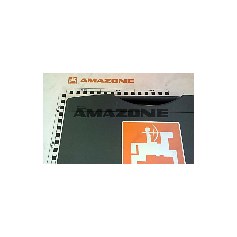 Terminal amaspray 5 tronçons ES NI185G Amazone