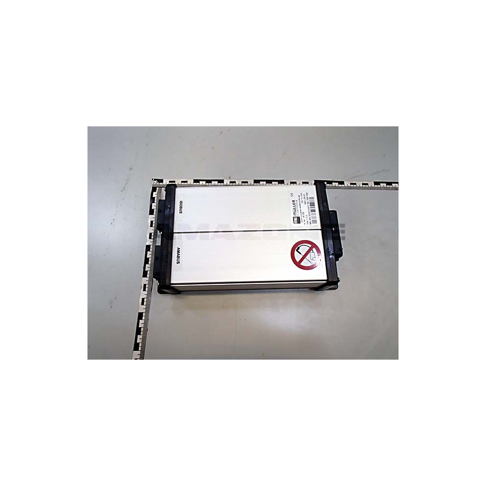  CALCULATEUR ISO PULVE BASE Réf. NI182 AMAZONE