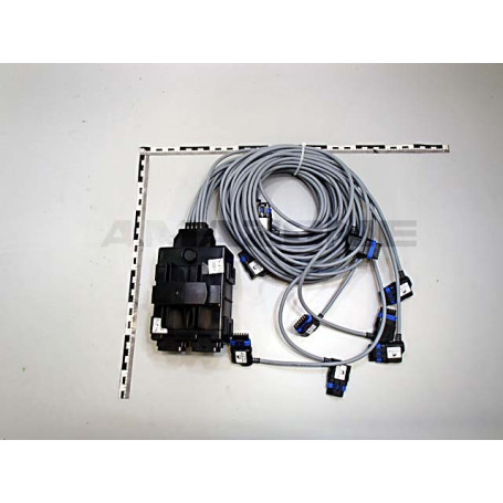 CALCULATEUR PULVE AMASELEC Réf. NI212 AMAZONE CALCULATEUR PULVE AMASELEC Réf. NI212 AMAZONE