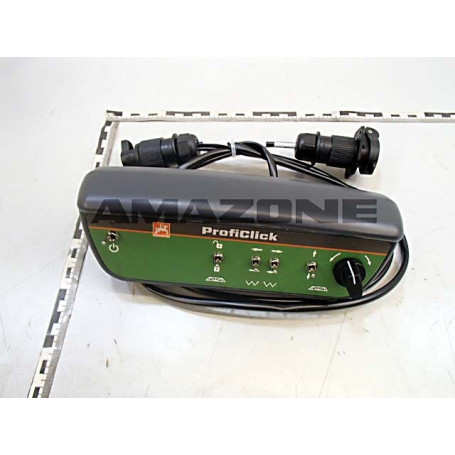 BOITIER PROFICLICK Réf. NI249 AMAZONE BOITIER PROFICLICK Réf. NI249 AMAZONE