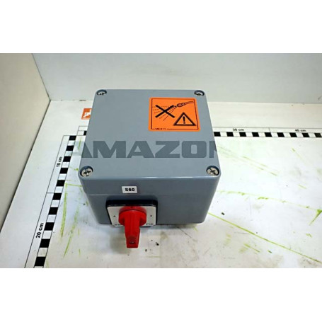 Bouton rotatif 4502 Réf. NI271 - AMAZONE Bouton rotatif 4502 Réf. NI271 - AMAZONE