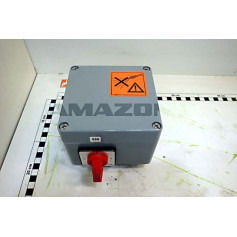 Bouton rotatif 4502 Réf. NI271 - AMAZONE Bouton rotatif 4502 Réf. NI271 - AMAZONE
