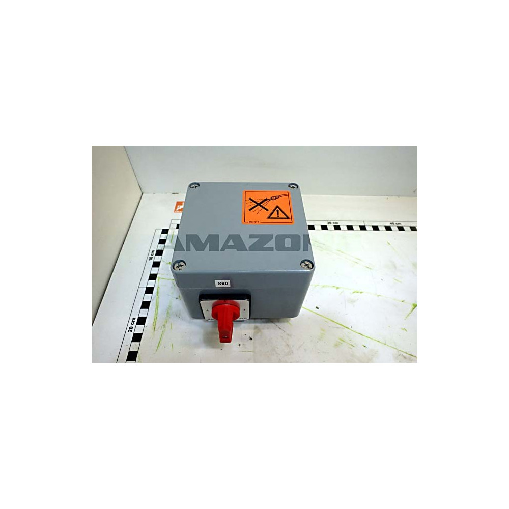 Bouton rotatif 4502 NI271 Amazone