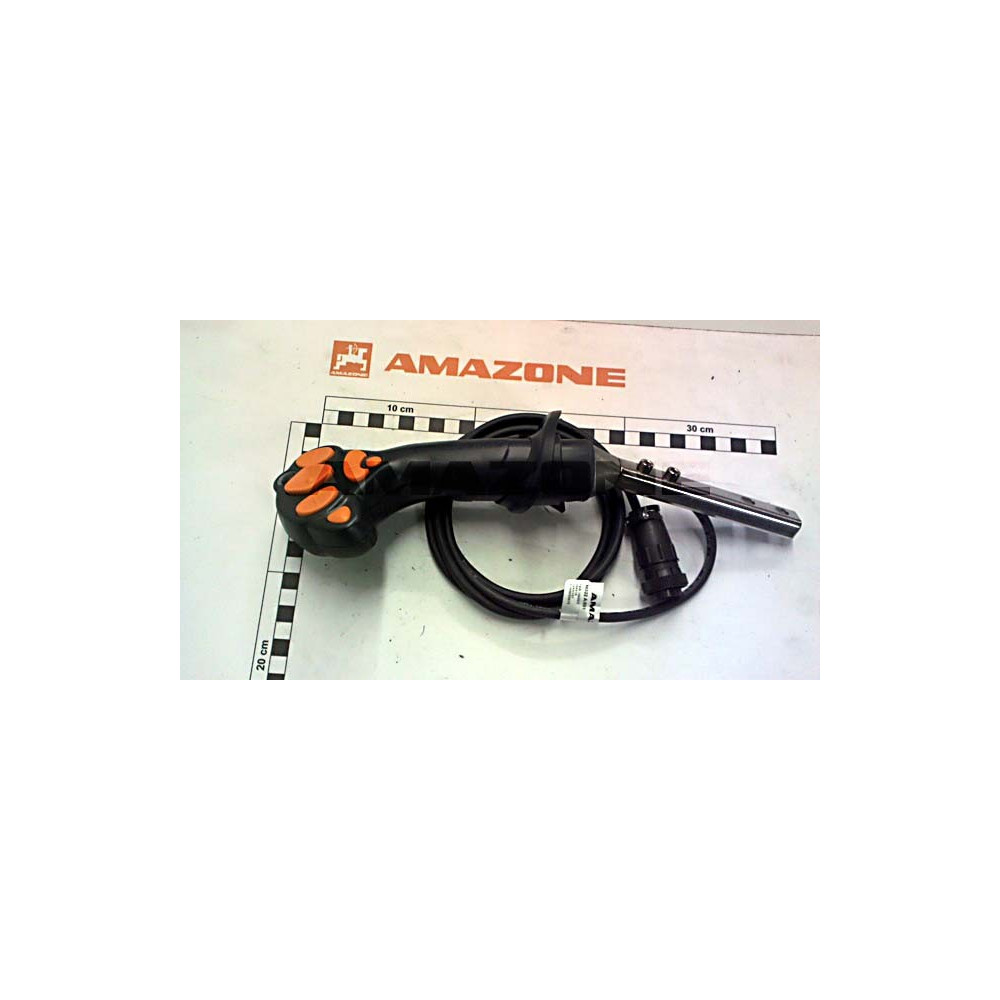 Amapilot + pantera NI322 Amazone