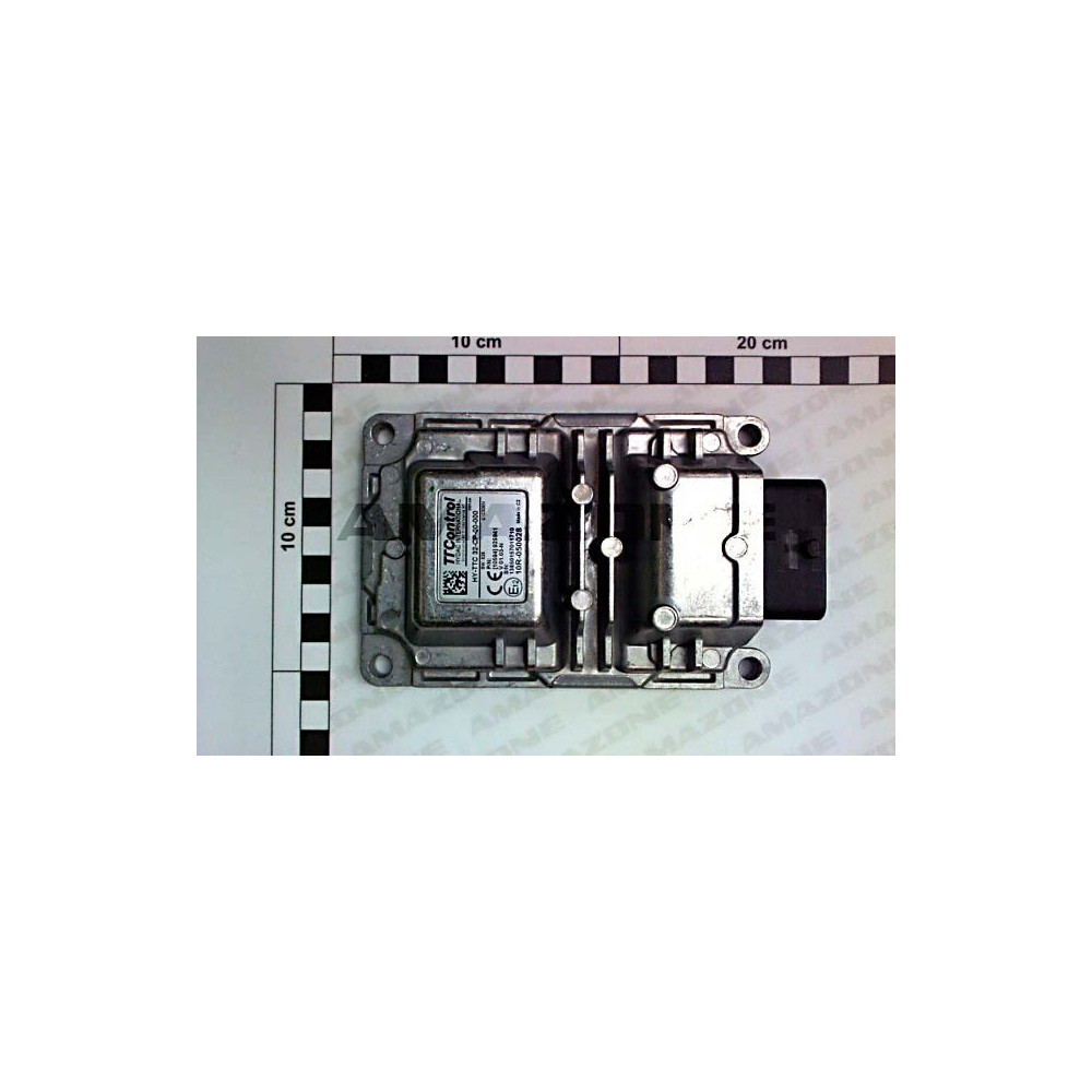 Boitier ECU 17 contour control NI339 Amazone