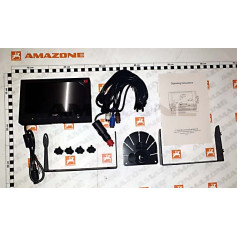 Moniteur camera Réf. NI333 - AMAZONE Moniteur camera Réf. NI333 - AMAZONE