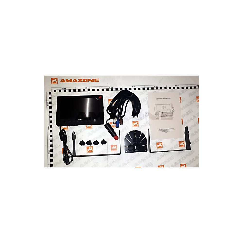 Moniteur camera NI333 Amazone
