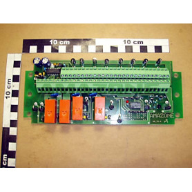 Platine electro.g II. FS1/2/ADP02 NK005 Amazone