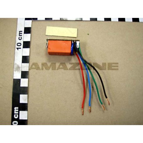 CARTE DE CIRCUIT IMPRIME Réf. NK008 AMAZONE CARTE DE CIRCUIT IMPRIME Réf. NK008 AMAZONE