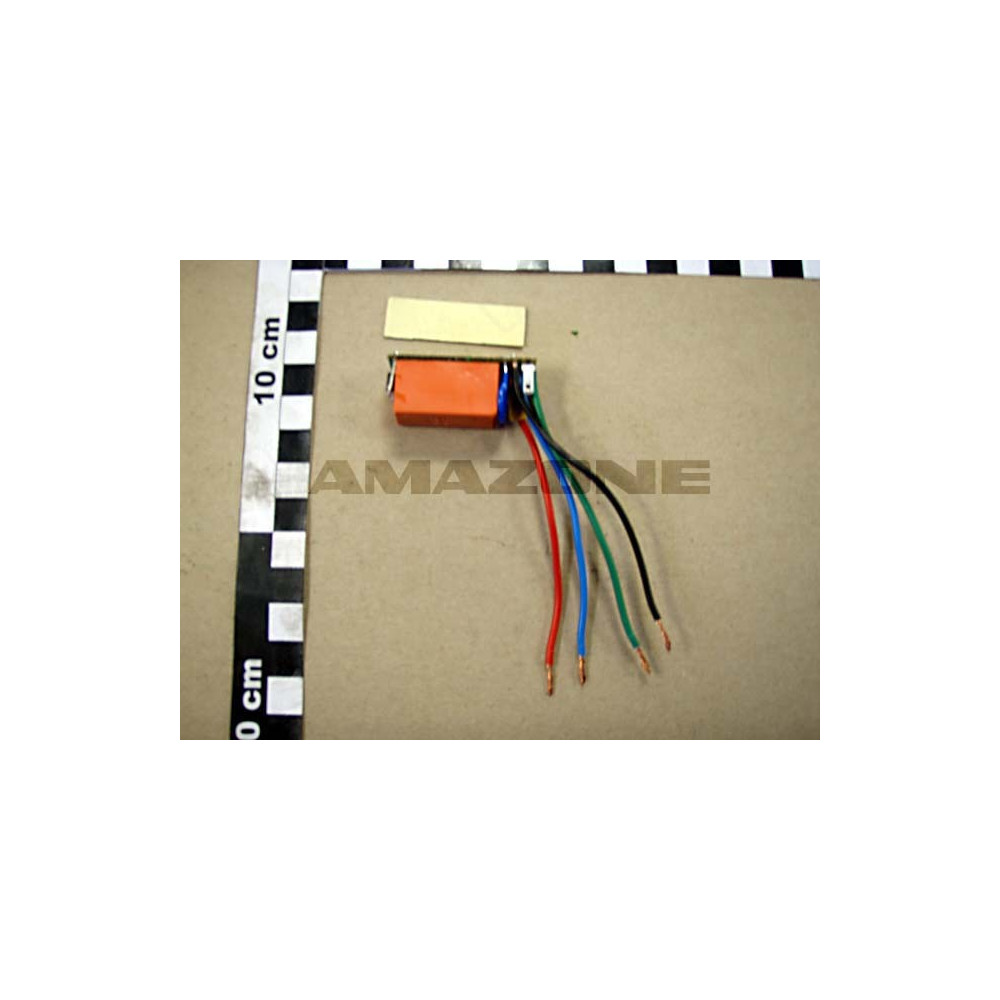 carte de circuit imprime AMAZONE NK008