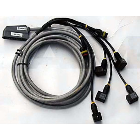 Faisceau 6M ZAM hydrotron prise AMP NL011 Amazone