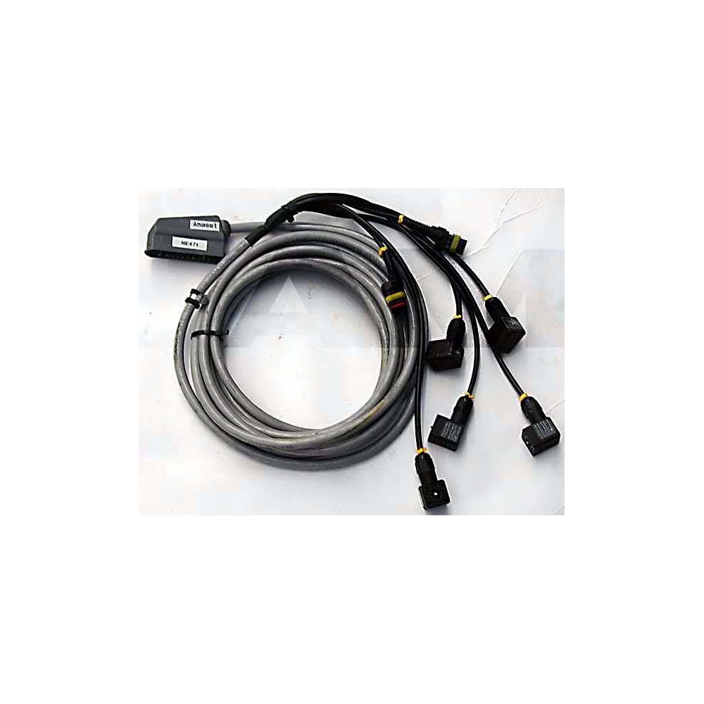 Faisceau 6M ZAM hydrotron prise AMP NL011 Amazone