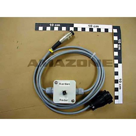 Capt.v.16 poles /MF data II Réf. NL021 - AMAZONE Capt.v.16 poles /MF data II Réf. NL021 - AMAZONE