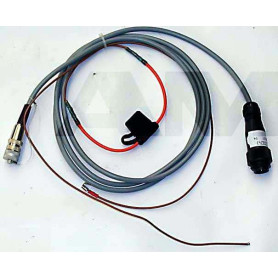 Faisceau iso/din 7 poles NL026 Amazone